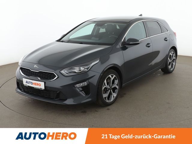 Kia cee'd 1.4 TGDI Spirit Aut.*NAVI*ACC*PDC*SHZ*LED*