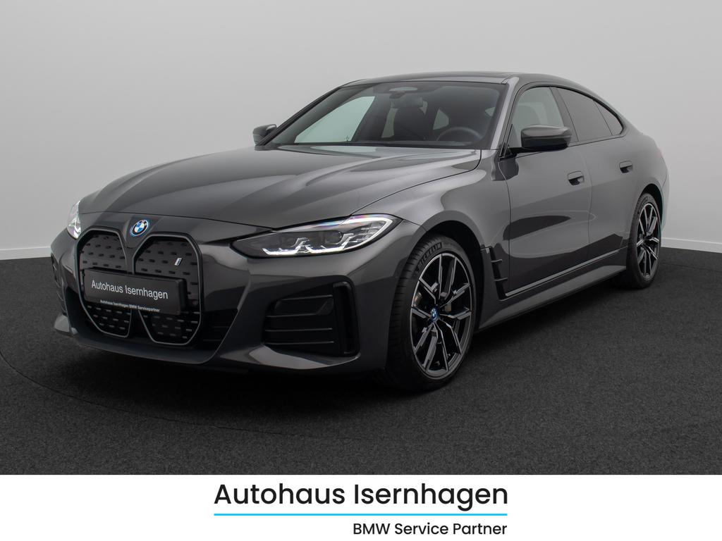 BMW i4 eD40 GC M Sport HK Kamera HUD DAB GSD 19Zoll 2023