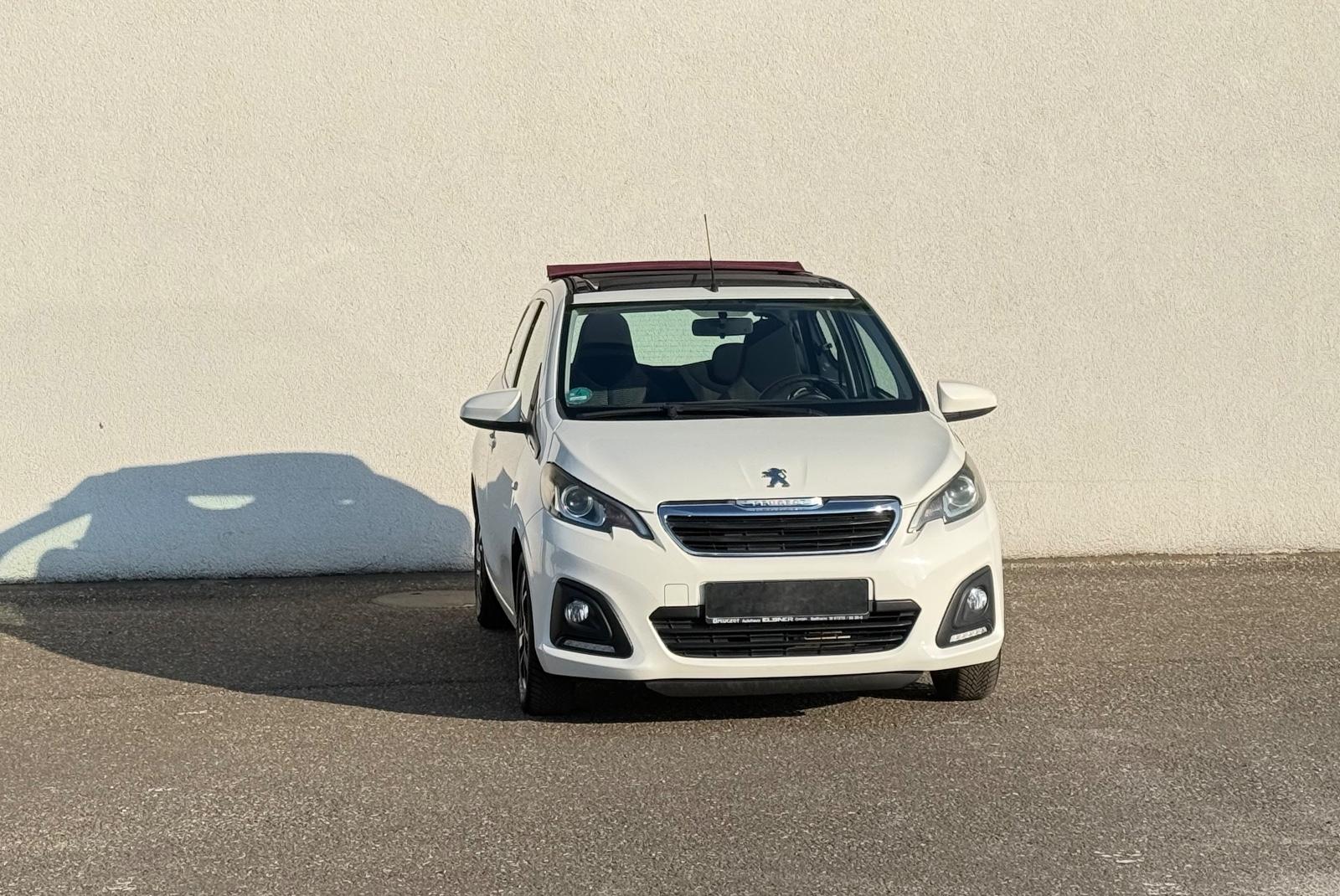 Peugeot 108 Active 1.2/1.HAND/PANORMA/KLIMA/TEMP/MFL/