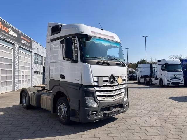 Mercedes-Benz Actros 1842 LS ACC-Abstand Lane-Assist ABS/ASR