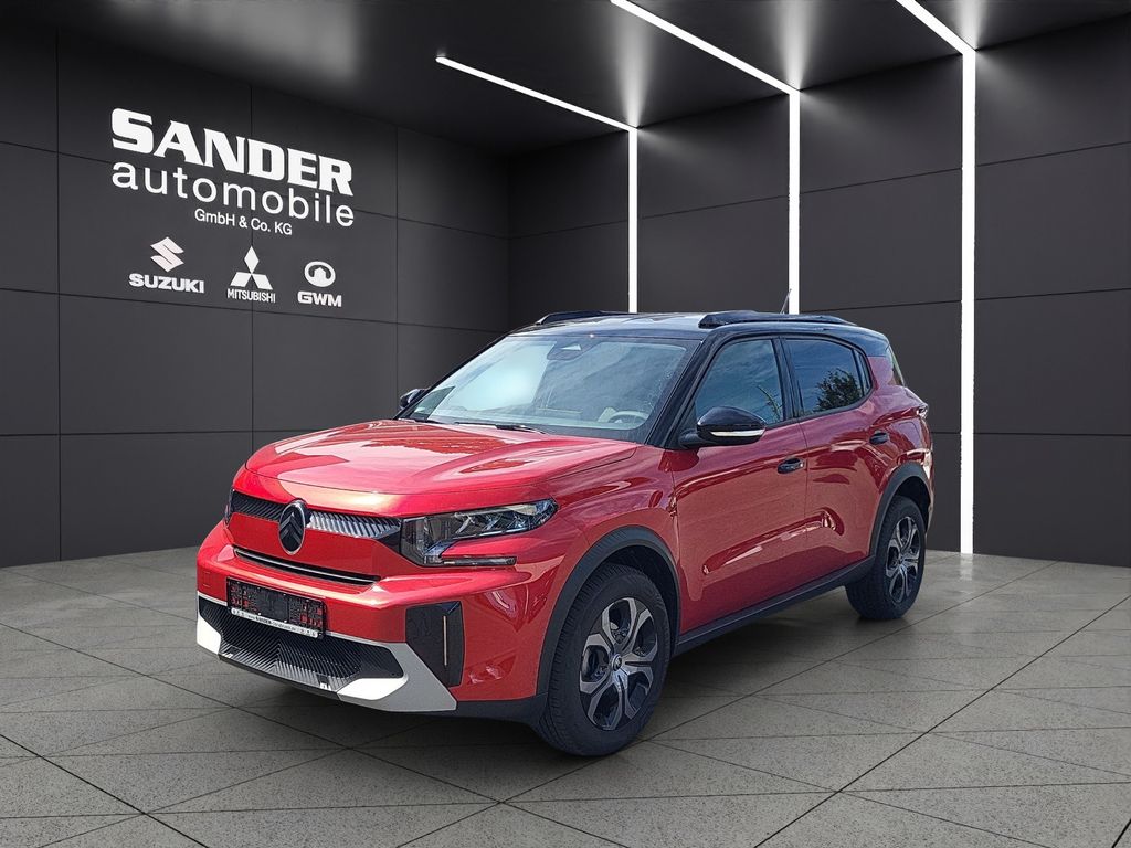 Image of Citroën C3 Aircross