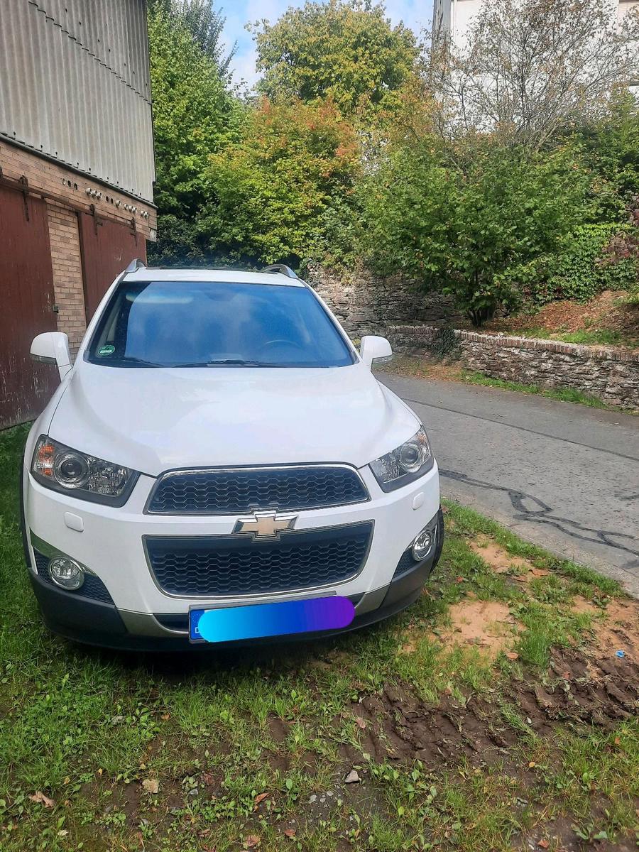 Chevrolet Captiva
