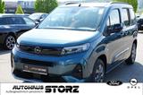 Opel Combo Life E GS|CONNECT+WINTERPAKET - Opel Combo Life Tageszulassungen