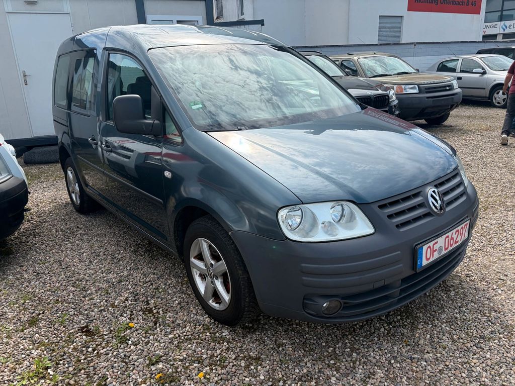 Angebot ansehen Volkswagen Caddy