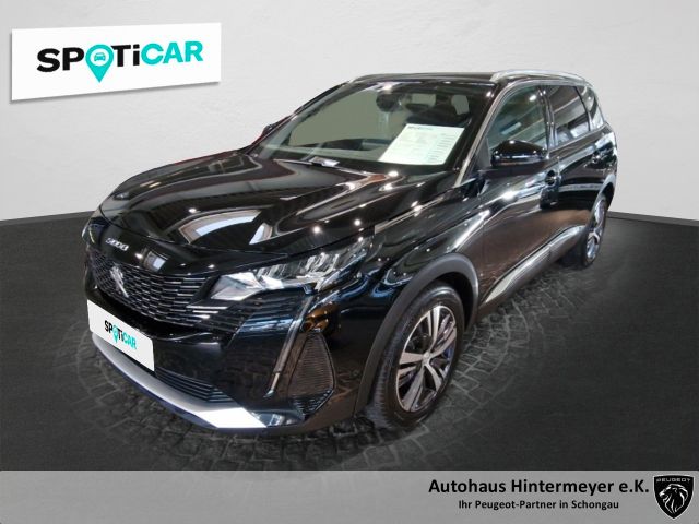 Peugeot 5008 Allure Pack PureTech 130 EAT8