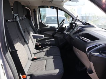 Ford Transit Custom Mixto 290L XENON KLIMA 6 SITZ AHK