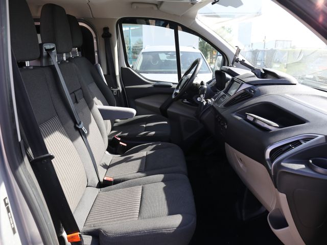 Ford Transit Custom Mixto 290L XENON KLIMA 6 SITZ AHK