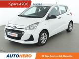 Hyundai i10 1.0 Classic blue *KLIMA*GARANTIE* - Hyundai i10 Gebrauchtwagen in München