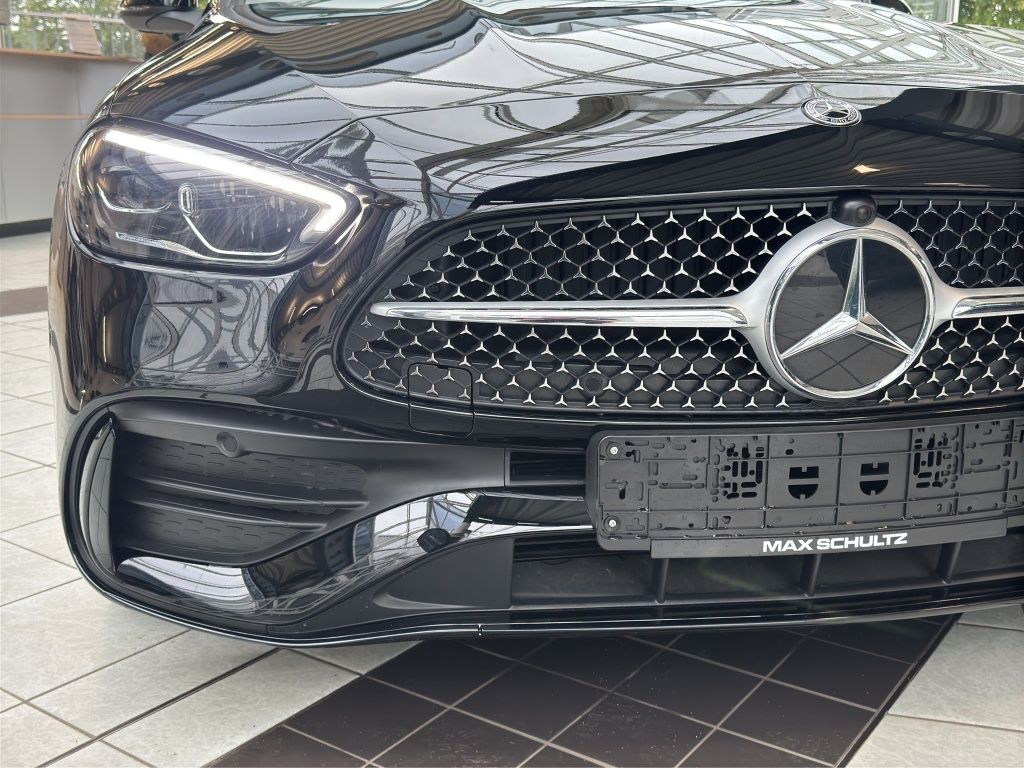 Fahrzeugabbildung Mercedes-Benz C 300 d T-Modell AMG*el. Heckklappe*LED*Ambiente