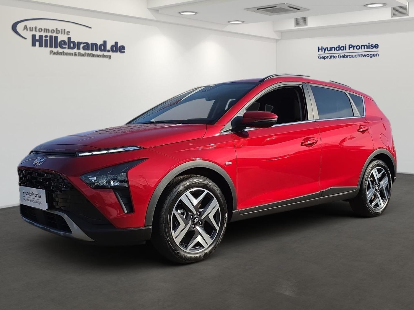 Hyundai BAYON