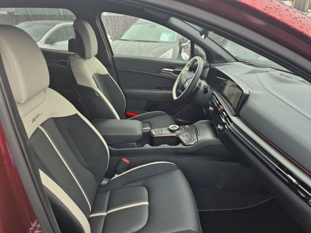 Fahrzeugabbildung Kia Sportage 1.6 T-GDI Hybrid GT-Line