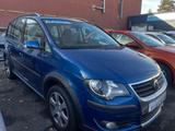 Volkswagen Touran CrossTouran - Volkswagen: Crosstouran