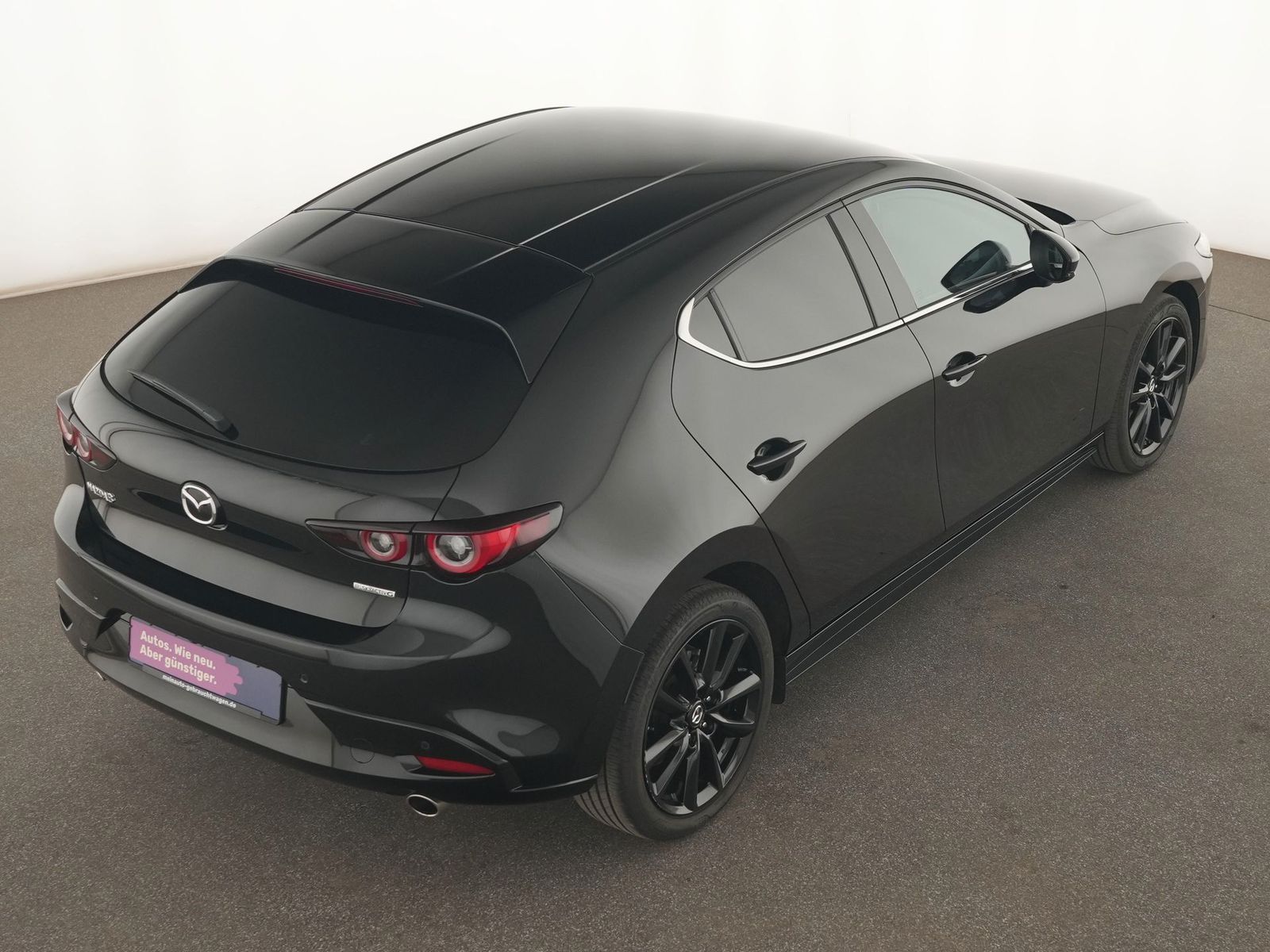 Mazda 3 - Bild 11