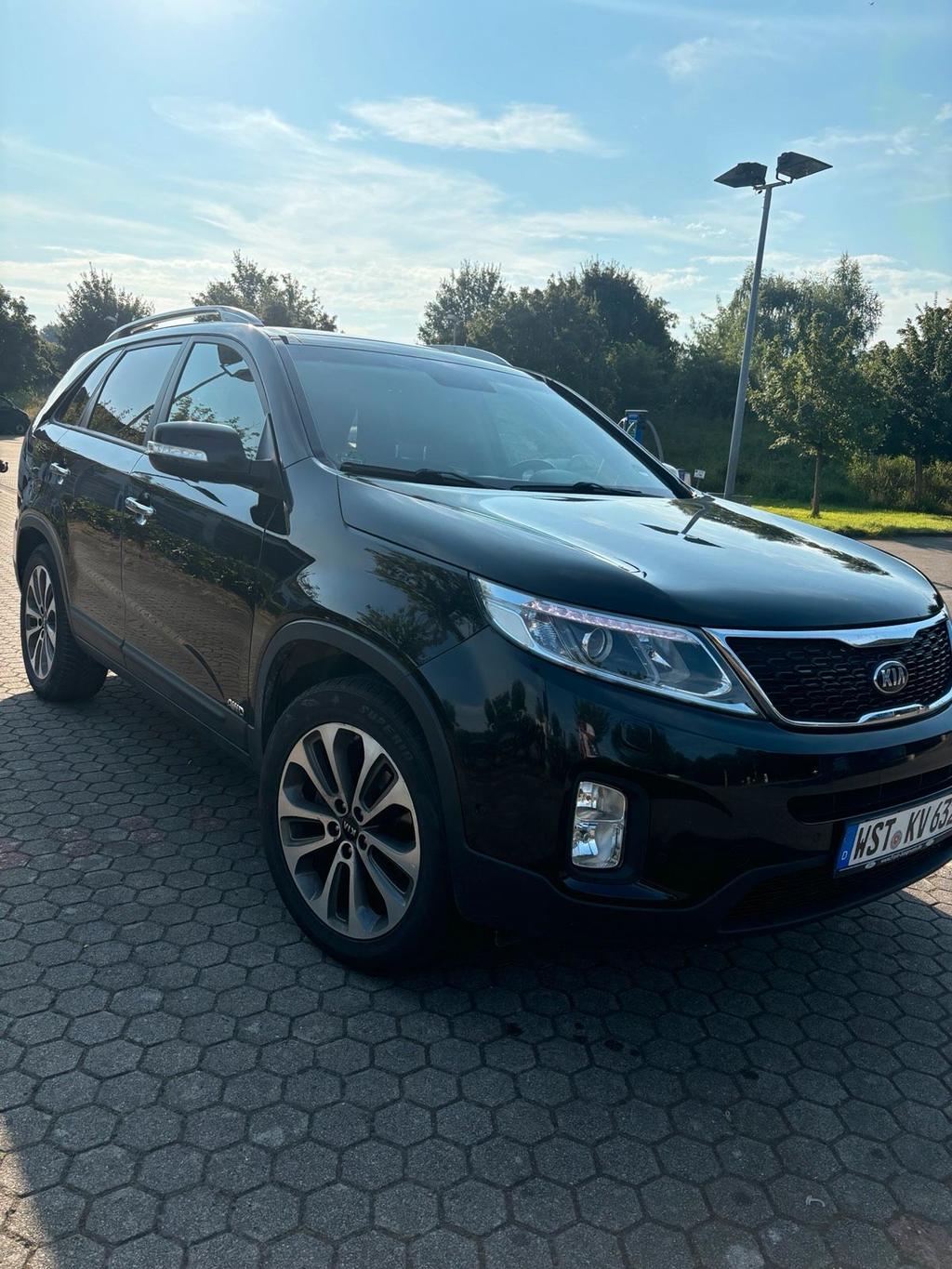 Kia Sorento 2013 2.2 diesel AWD