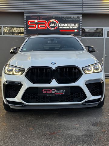 BMW X6 M Competition/ Laserlicht/M Driver´s Package