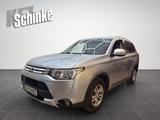 Mitsubishi Outlander Diamant Edition 4WD - Mitsubishi Outlander: Allradantrieb