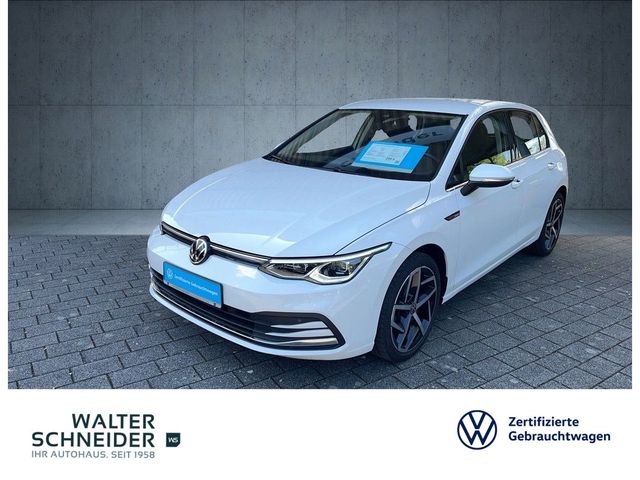 Volkswagen Golf 1.5 TSI Style Navi LEDplus AHK
