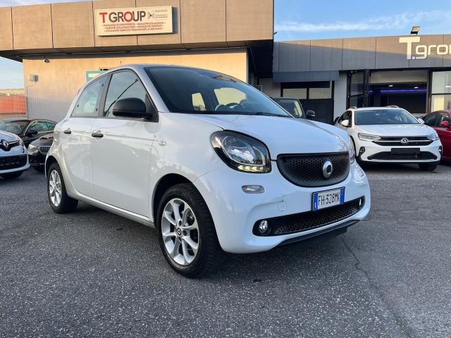 Smart ForFour 70 1.0 Youngster GPL