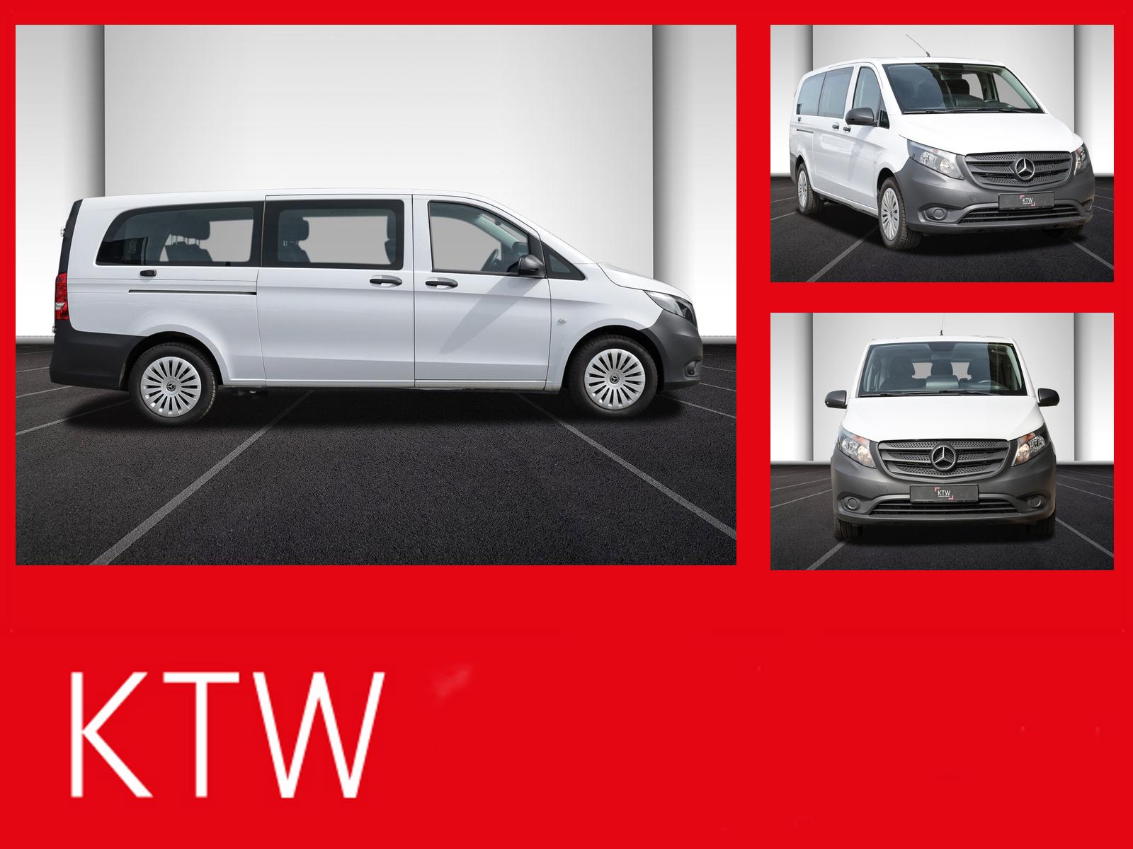 Mercedes-Benz Vito 114 TourerPro,Extralang,8Sitzer,Automatik