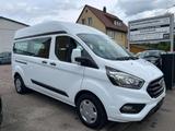 Ford Transit Custom 320 L2 H2 9. Sitzer AHK PTS Doppe - Ford Transit Custom Gebrauchtwagen in Stuttgart