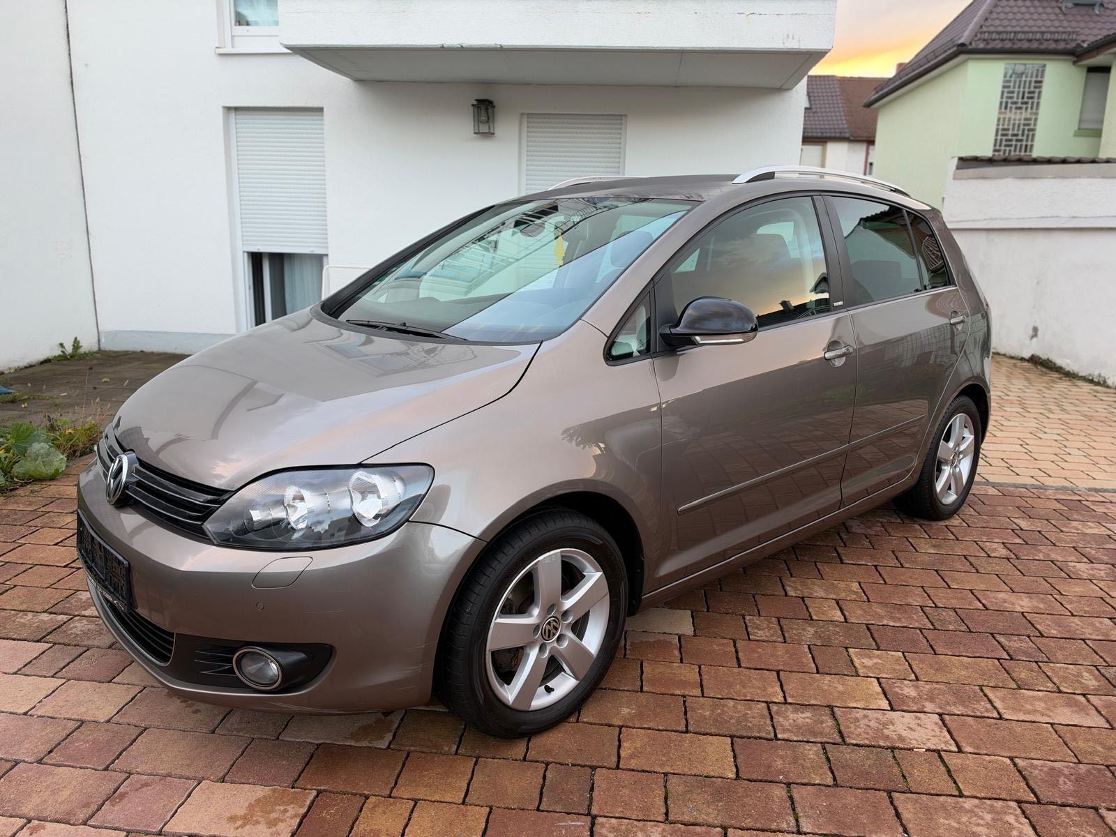 Volkswagen Golf Plus