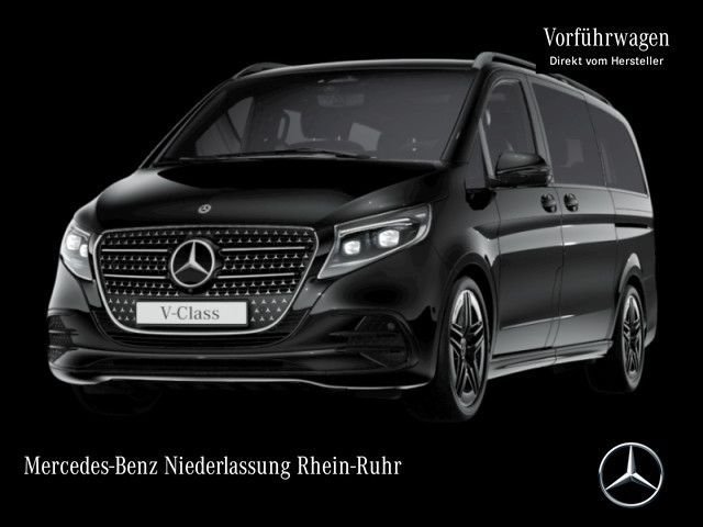 Mercedes-Benz V 300 d 4M EXCLUSIVE+Allrad+AMG+SchiebDa+9G+AHK