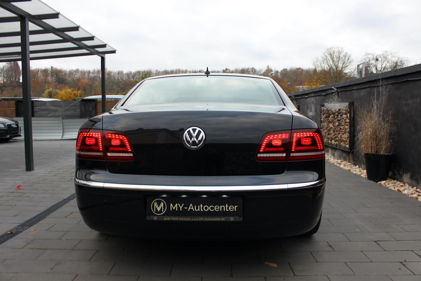 Volkswagen Phaeton V6 TDI 5-Sitzer 4Motion lang,Navi,Leder
