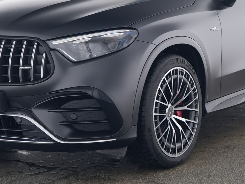 Fahrzeugabbildung Mercedes-Benz GLC 43 AMG Prem DISTR Dynamic+ GUARD360 Burm HAL