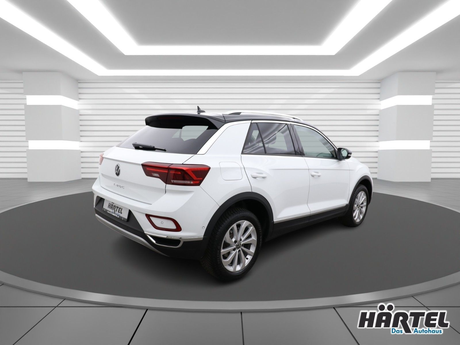 Volkswagen T-Roc - Bild 3