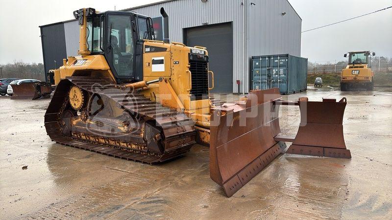 CAT D6N LGP Planierraupe