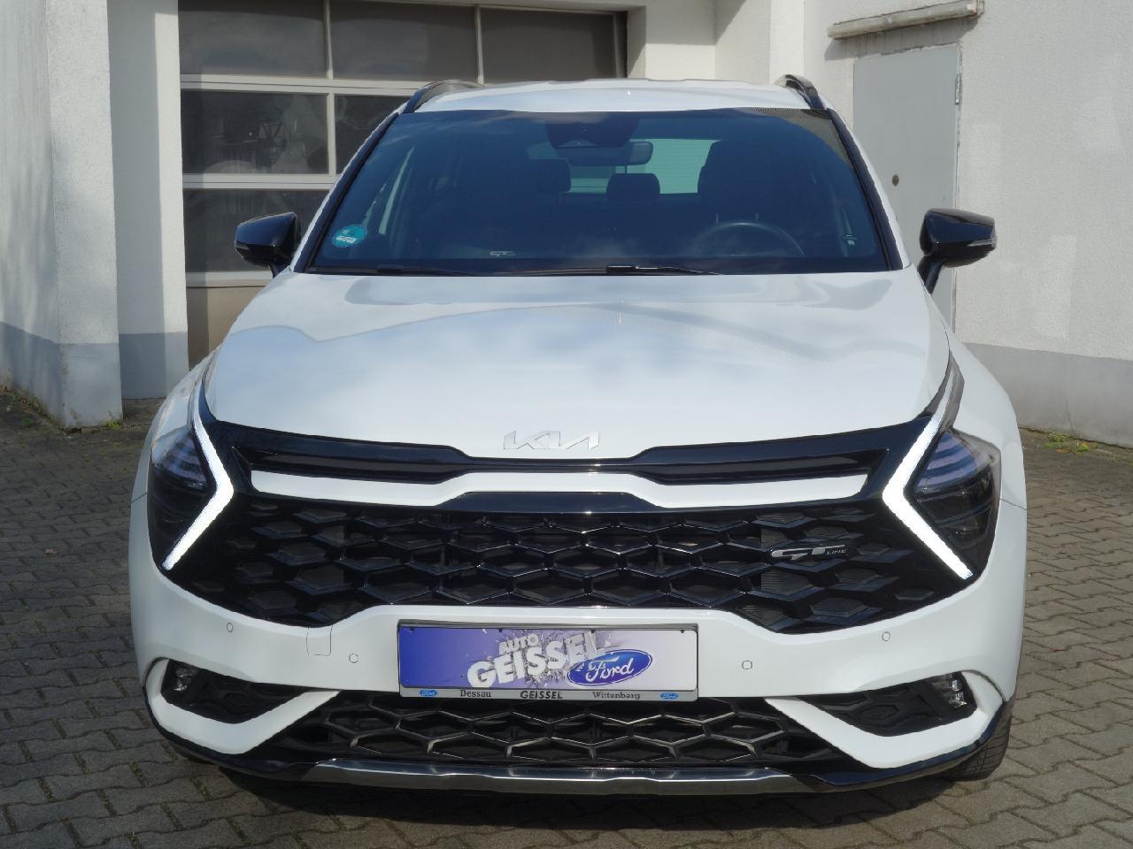 Kia Sportage GT-Line 4WD Autom LED Navi Kamera Winte