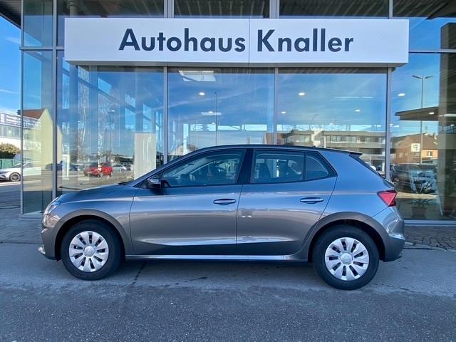 Skoda Fabia Selection *Tageszulassung* *LED* *Parking*