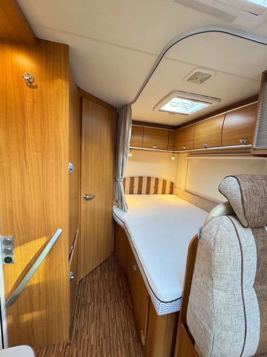 Fahrzeugabbildung Bürstner Nexxo T 569 FIAT DUCATO SOLAR TV VOLL SCHECKHEFT