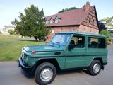 Mercedes-Benz PUCH G 300 D Station Wagon 463