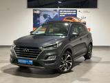 Hyundai TUCSON 1.6 T-GDI Premium DCT PANO+LED+LEDER+SHZ - Hyundai TUCSON Gebrauchtwagen in Bremen