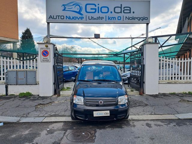 Fiat FIAT PANDA 1.2 60CV KM 146594-2008