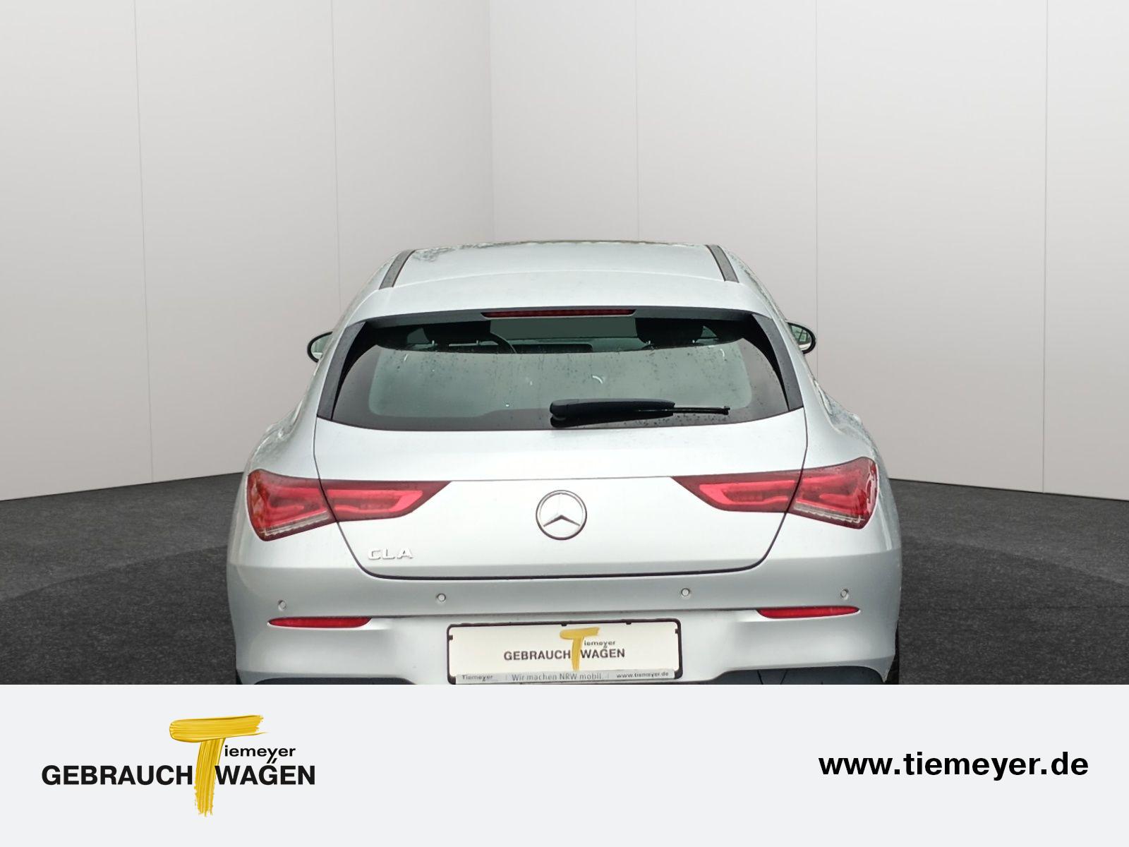 Mercedes-Benz CLA (BM 118)(06.2019->) CLA 180 d, миниатюра 6