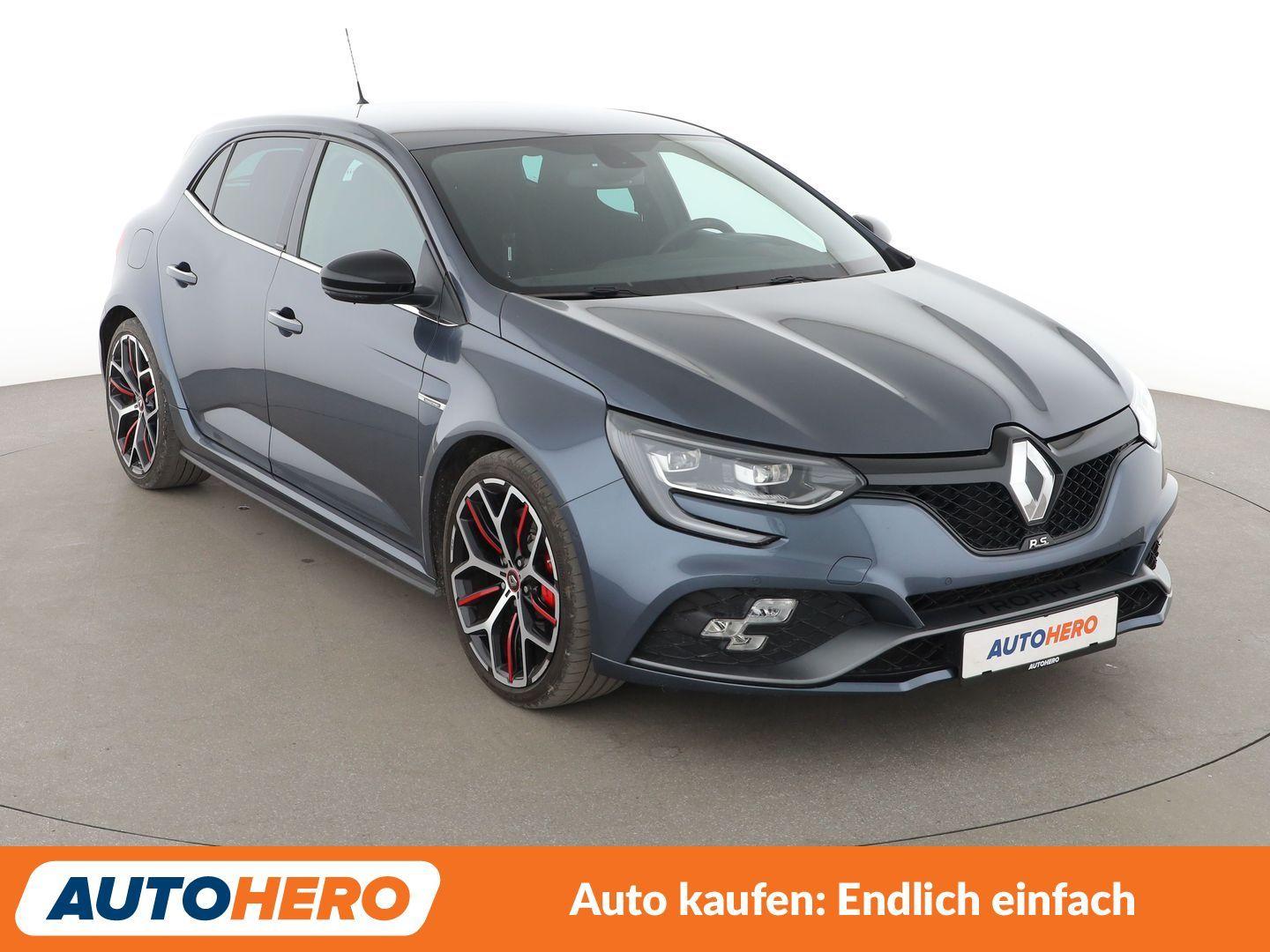 Renault Megane 1.8 TCe R.S. Trophy Aut.*NAVI*HEAD-UP*LED