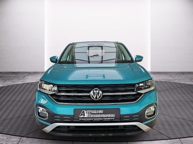 Fahrzeugabbildung Volkswagen T-Cross 1.0 TSI 6-Gang Style LED PDC SHZ GJR APP