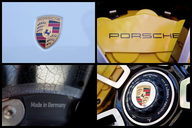 Porsche 992 Turbo S*Lift,Sportabg.,360°,Sitzlüft.,U-frei