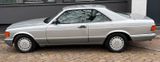 Mercedes-Benz Mercedes 560 SEC W126 deutsch mit allen Un... - Mercedes-Benz: W126 Sec