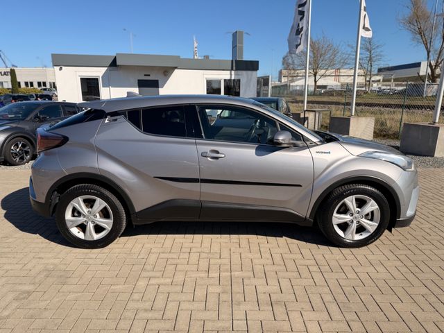 Toyota C-HR Hybrid Lounge