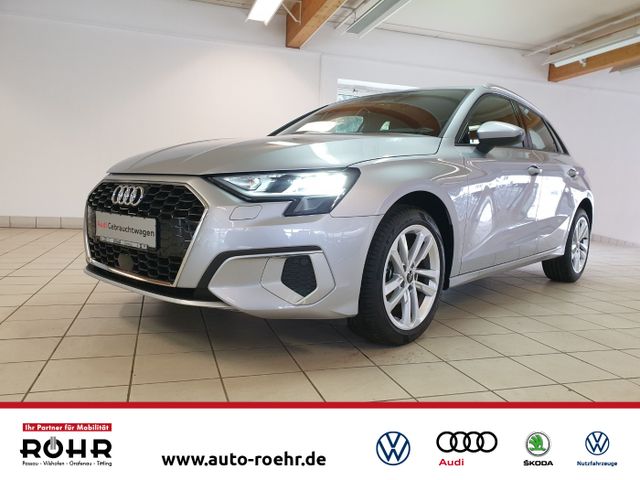 Audi A3 Sportback Advanced (Garantie 01/2029.SHZ.GRA.