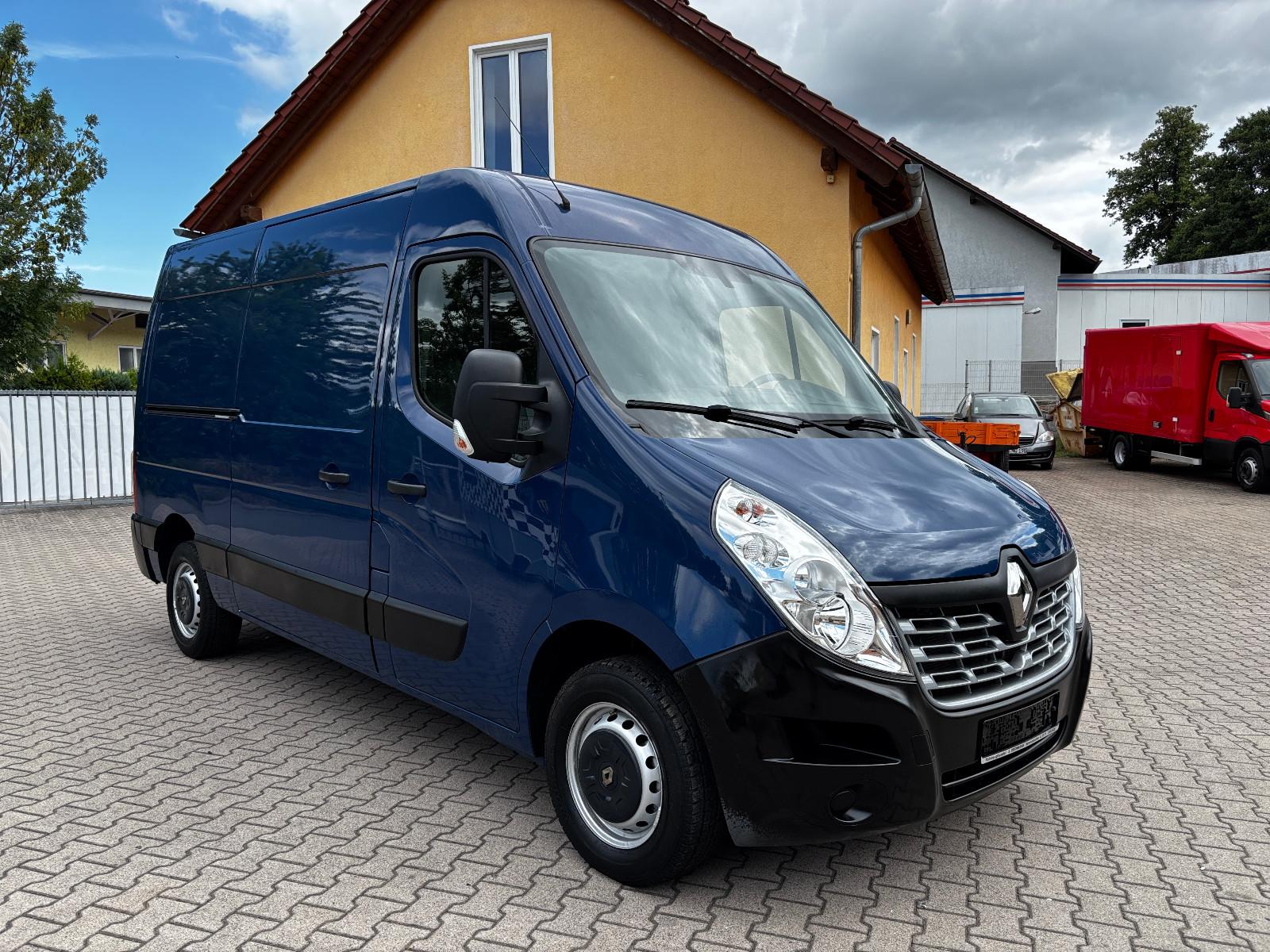Renault Master 2.3CDTI L2H2 Klima 1.4To NL HU 03/28