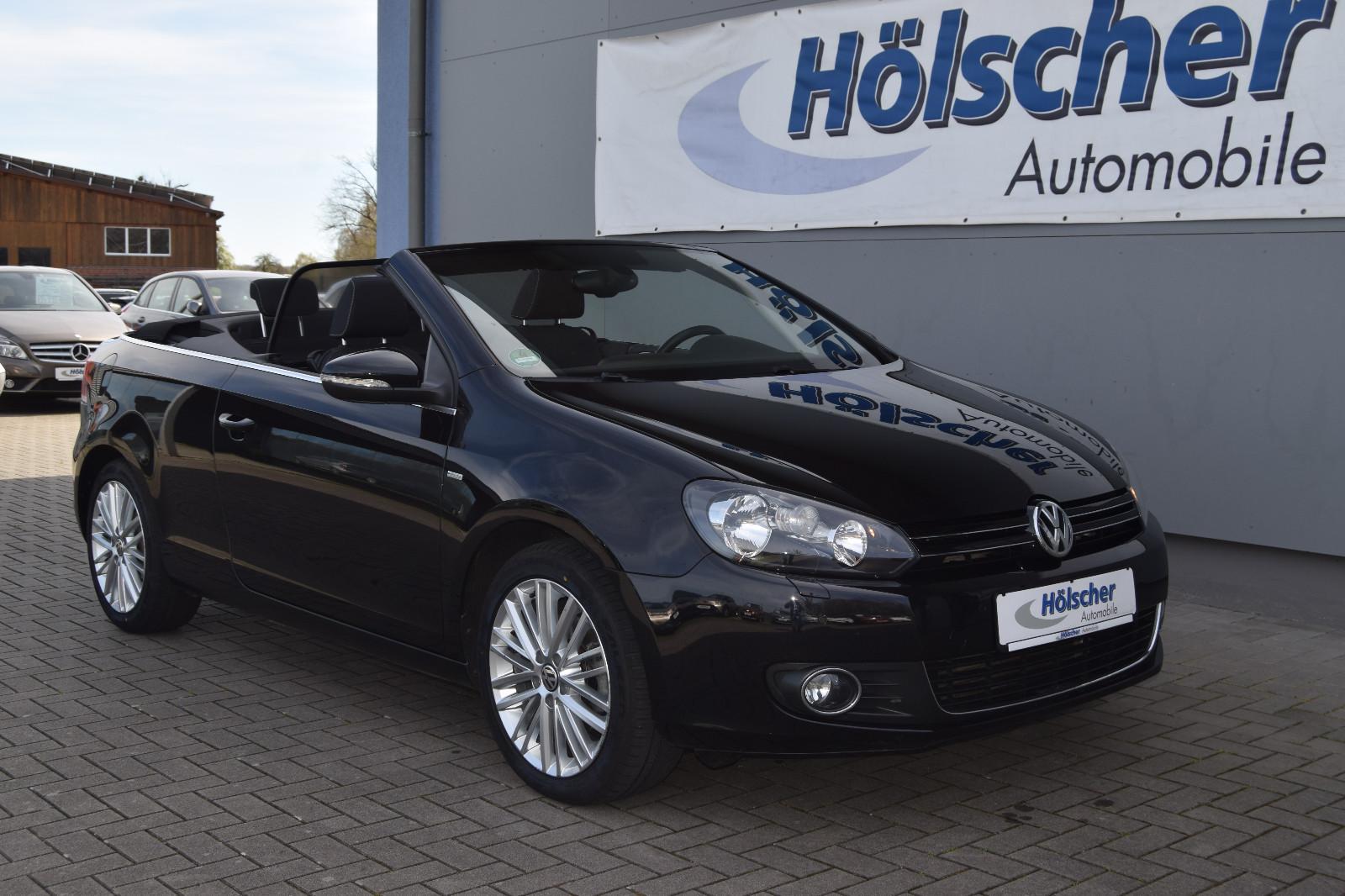 Volkswagen Golf 1.2 TSI CUP Cabriolet