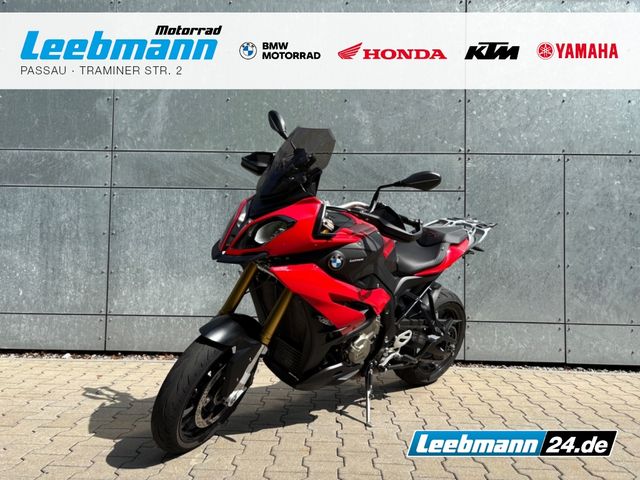 BMW S 1000 XR 2 Pakete