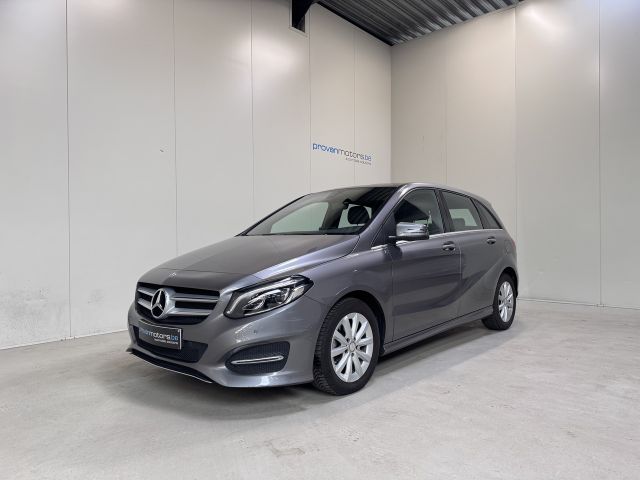 Mercedes-Benz B 200 Benzine - GPS - Airco - Goede Staat! 1Ste 