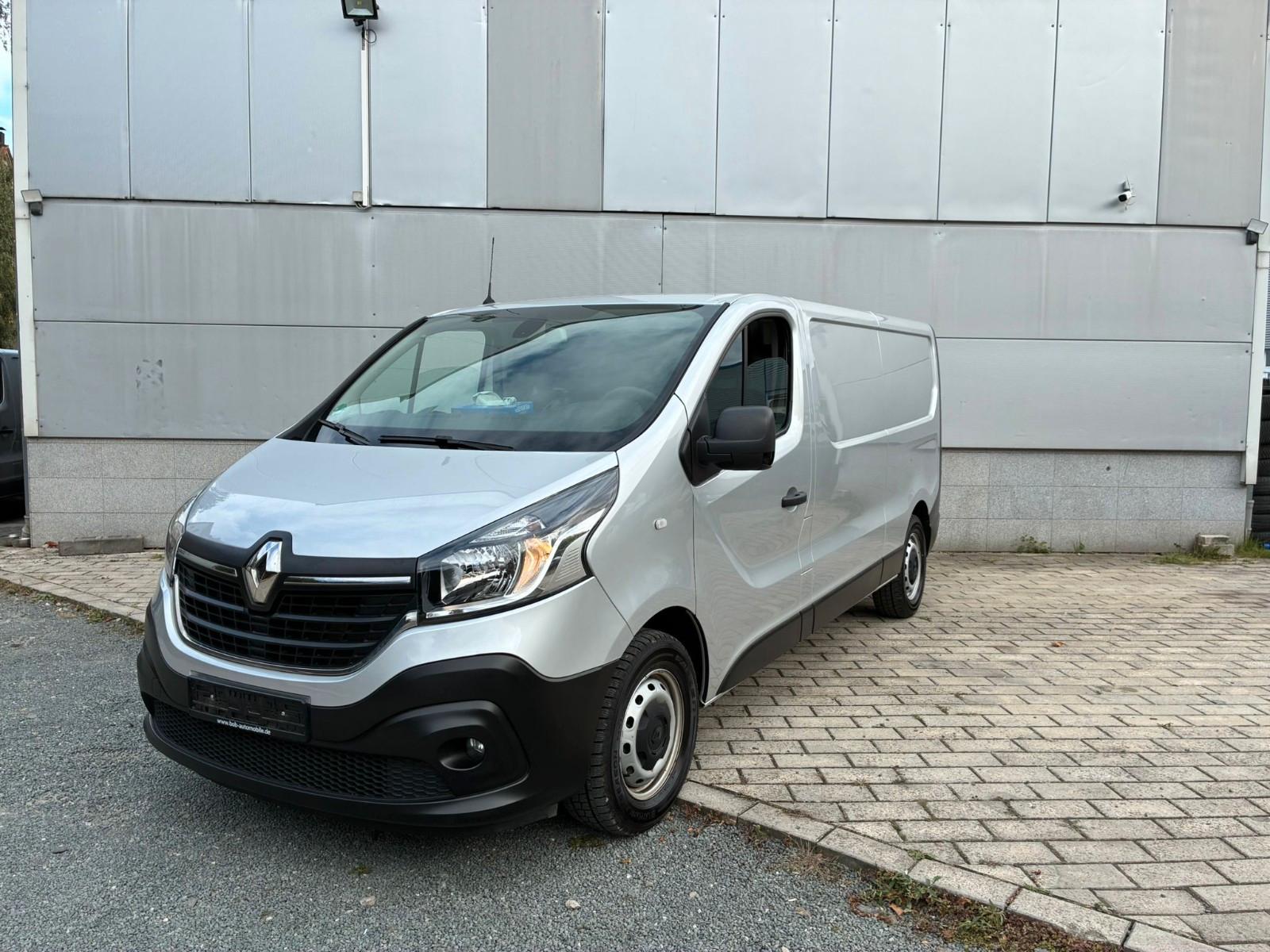 Renault Trafic Kasten L2H1 3,0t Komfort