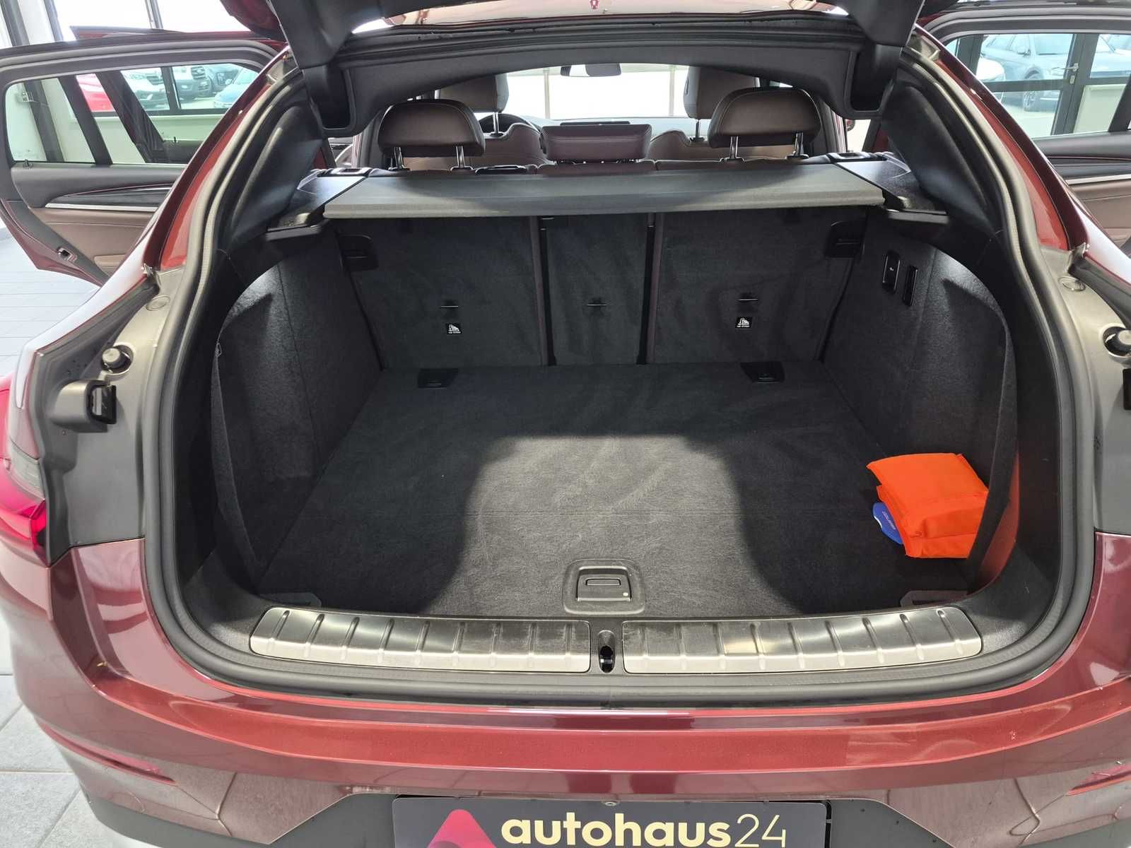 BMW X4 xDrive30i MildHybrid xDrive LED Kamera Leder foto 6