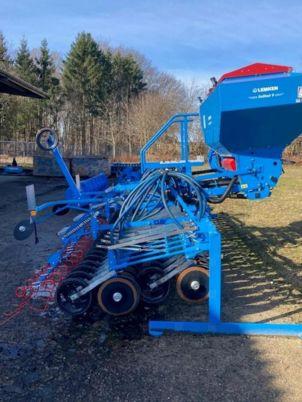 Lemken Solitair 9/600 KA